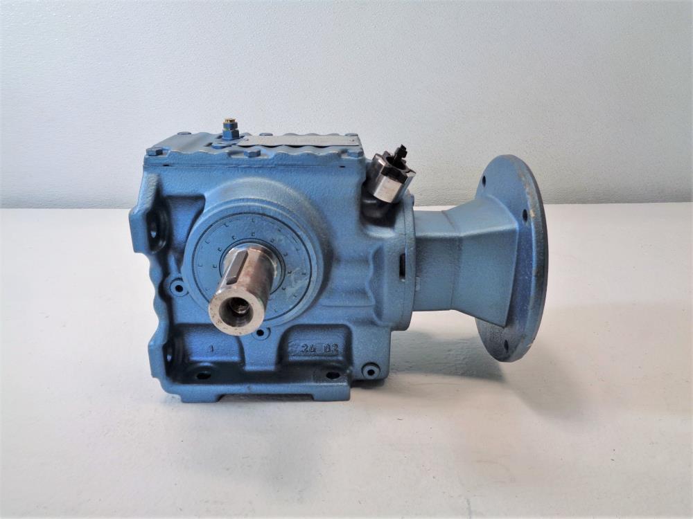 Sew-Eurodrive Gearbox 44.22 Ratio, 1750RPM, Type S57AM56